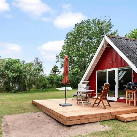 Feriehus 20148-samso-vestre-ringvej-7 Nordby (Midtjylland)